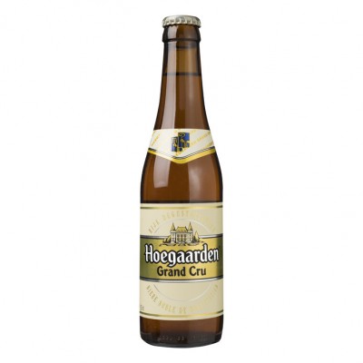 Bia Hoegaarden Grand Cru 8.5%-Chai 330ml