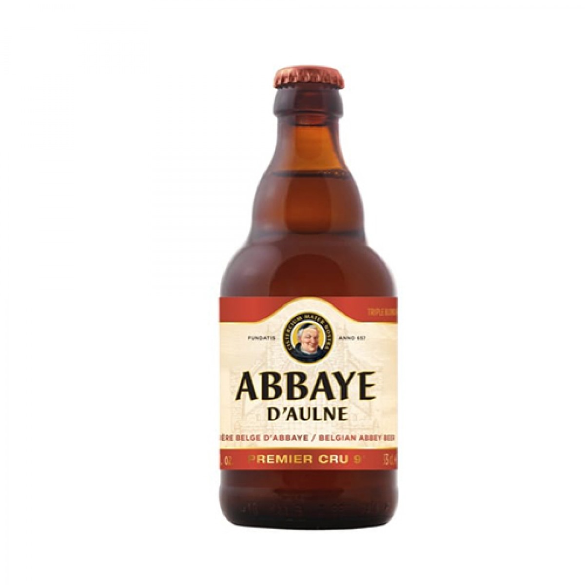 Bia Abbaye d’Aulne Premier Cru 9%-Chai 330ml