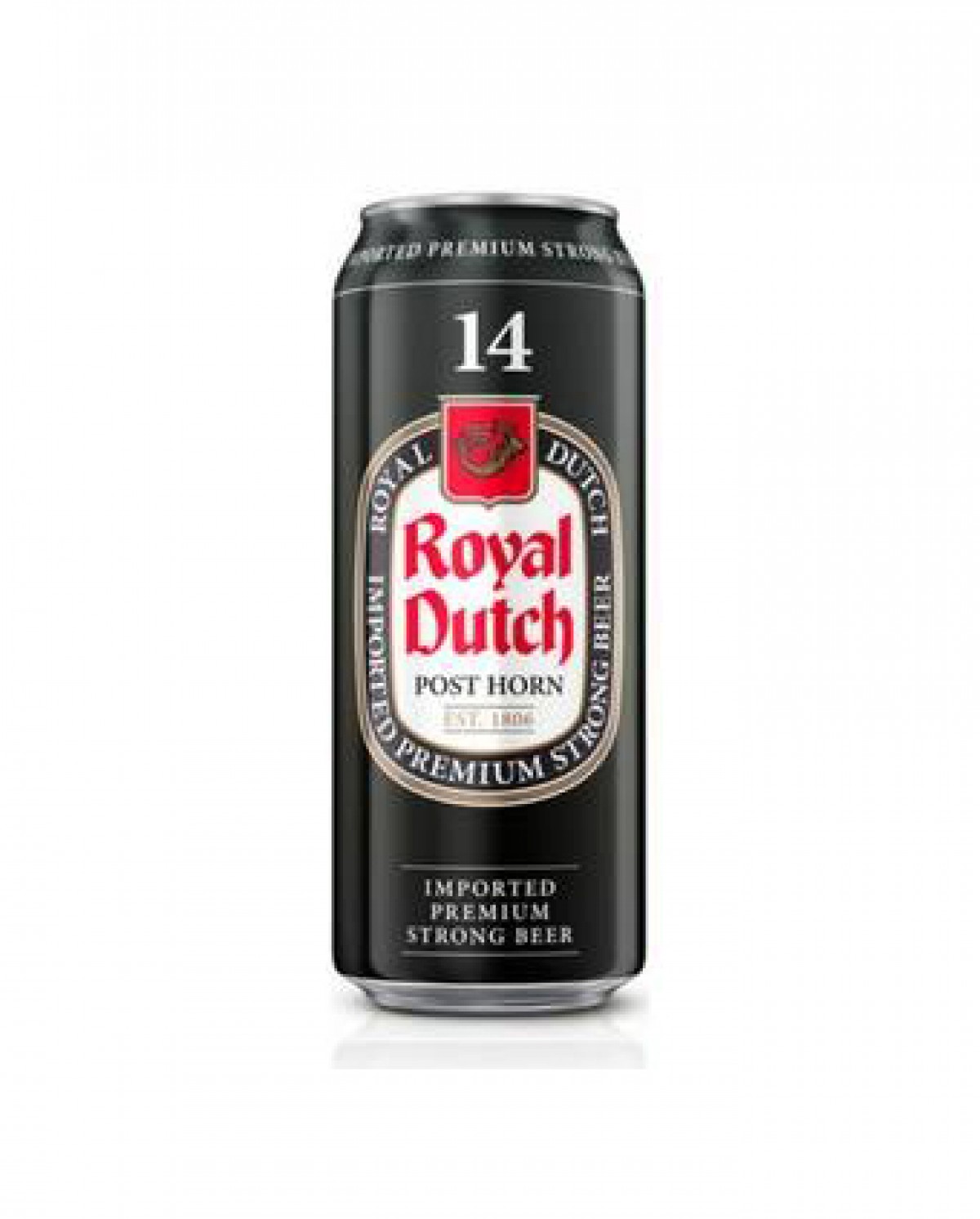 Bia Royal Dutch 14%-Lon 500ml 