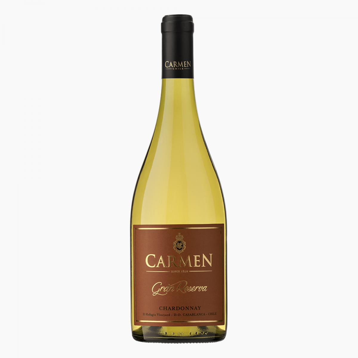Vang Carmen Gran Reserva Chardonnay 13.5%