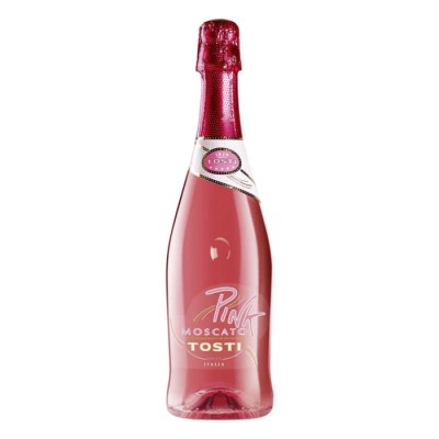 Vang hồng Tosti 1820 Pink Moscato 7%