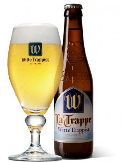 Bia La Trappe Witte Trappist 5.5%-Chai 330ml