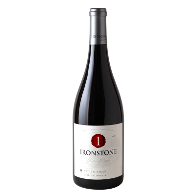 Vang Ironstone Petite Sirah 13.5%