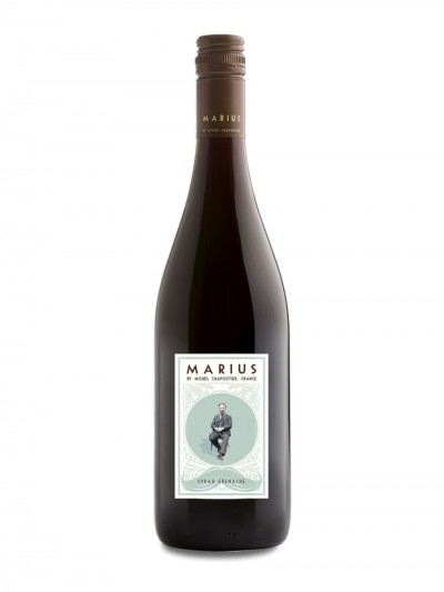 Vang Marius Syrah Grenache 13.5%-chai 750ml