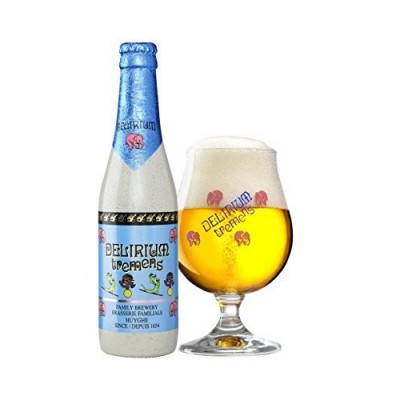 Bia Con Voi Delirium Tremens 8,5%-Chai 330ml