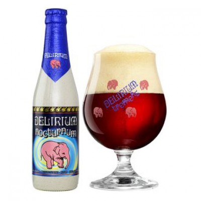 Bia Con Voi Delirium Nocturnum 8,5%-Chai 330ml