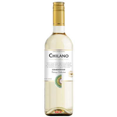 Vang Chilano Chardonnay 13.5%