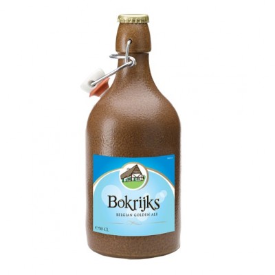 Hộp Quà Bia Sứ Bokrijks 7,2%-Chai 500ml