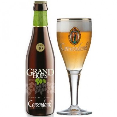 Bia Corsendonk Grand Hops 6.9%-Chai 330ml