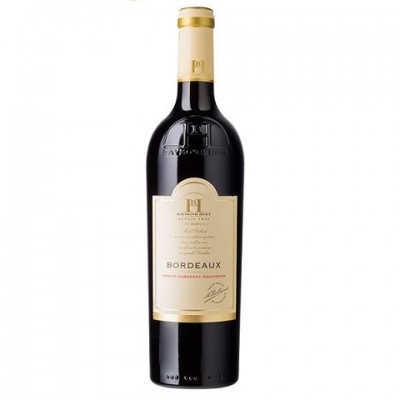 Vang Raymond Huet Merlot Cabernet Sauvignon 14,5%-Chai 750ml