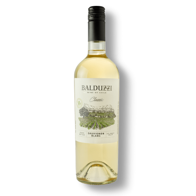 Vang Balduzzi Sauvignon Blanc 13%