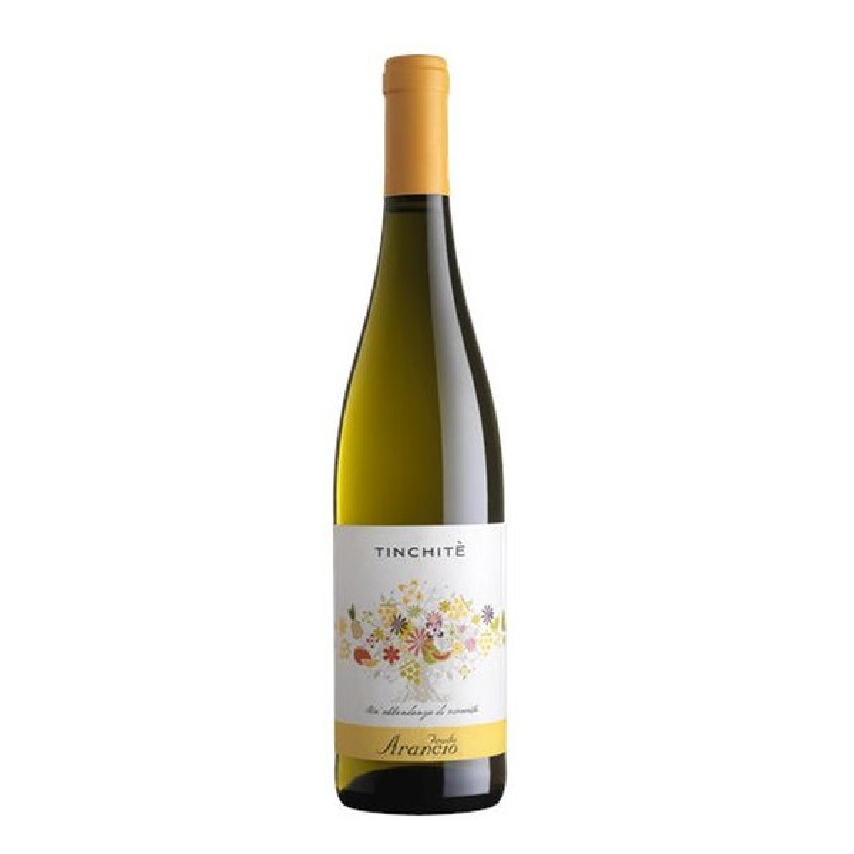 Vang trắng Feudo Arancio Tinchite Grillo Sicilia 12%