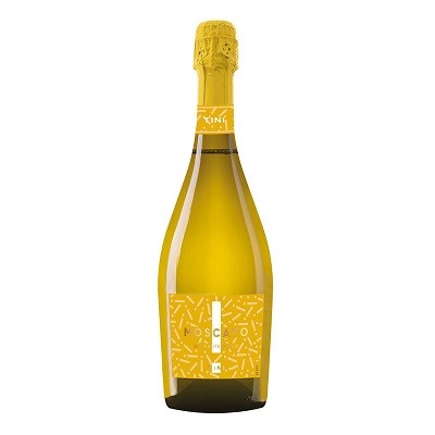 Vang Tini Moscato Rubicone 7%