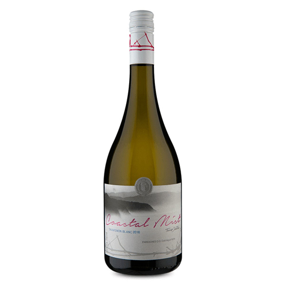 Vang trắng Coastal Mist Sauvignon Blanc 14%