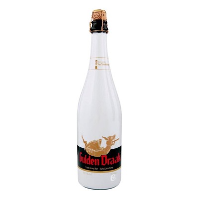 Bia Gulden Draak 10,5% - chai 750 ml