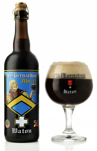Bia St. Bernasdus ABT 12 10.5% - chai 750 ml