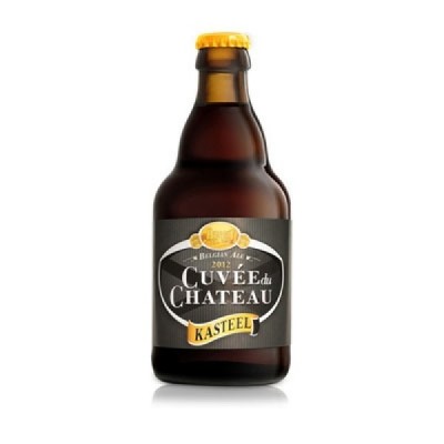 Bia Cuvee Du Chateau 11% - chai 330 ml