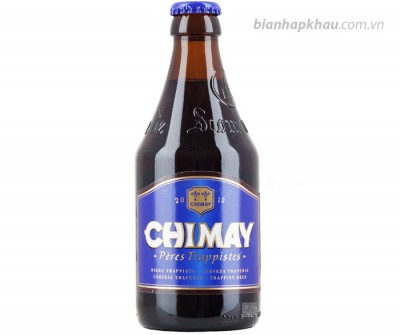 Bia Chimay xanh 9% - chai 330ml