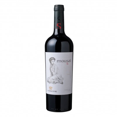 Rượu Vang  Mousai Reserva Cabernet Sauvignon 14%